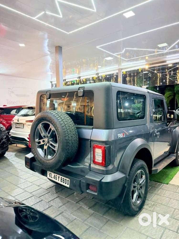 Mahindra Thar Lx Hard Top Diesel Mt Rwd, 2023, Diesel
