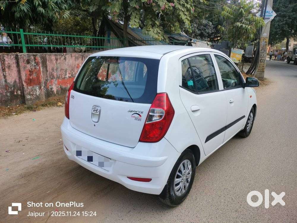 Hyundai I10 1.2 Kappa Sportz, 2014, Petrol