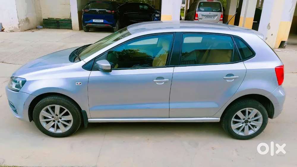Volkswagen Polo 1.5 Tdi 2015 Diesel