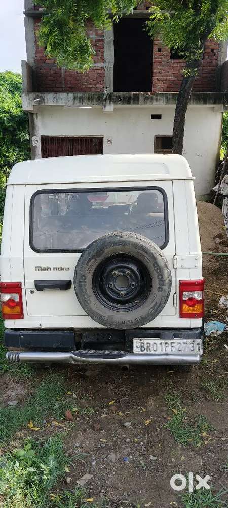 Mahindra Bolero 2014 Year