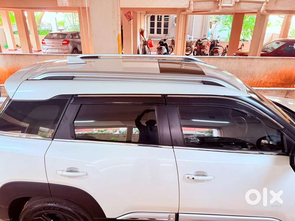 Brezza Zxi Cng