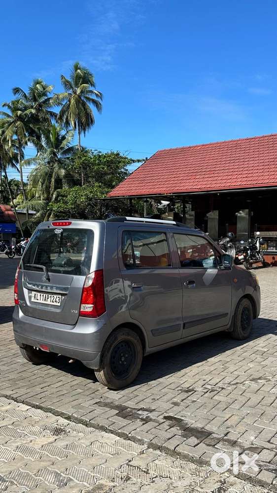 Maruti Suzuki Wagon R Vxi 1.2, 2012, Petrol
