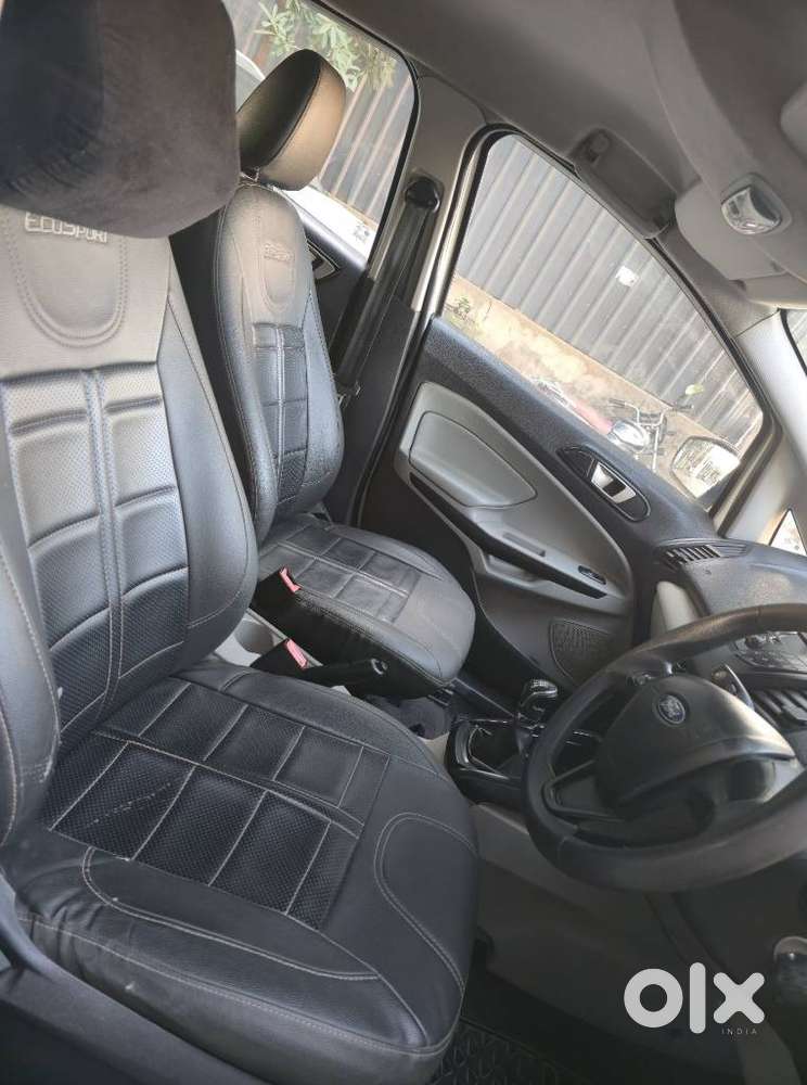 Ford Ecosport 1.5 Diesel Ambiente, 2018, Diesel