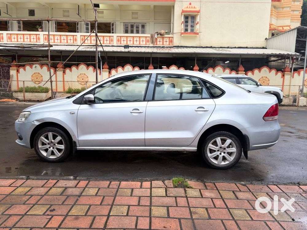 Volkswagen Vento Diesel Highline, 2010, Diesel