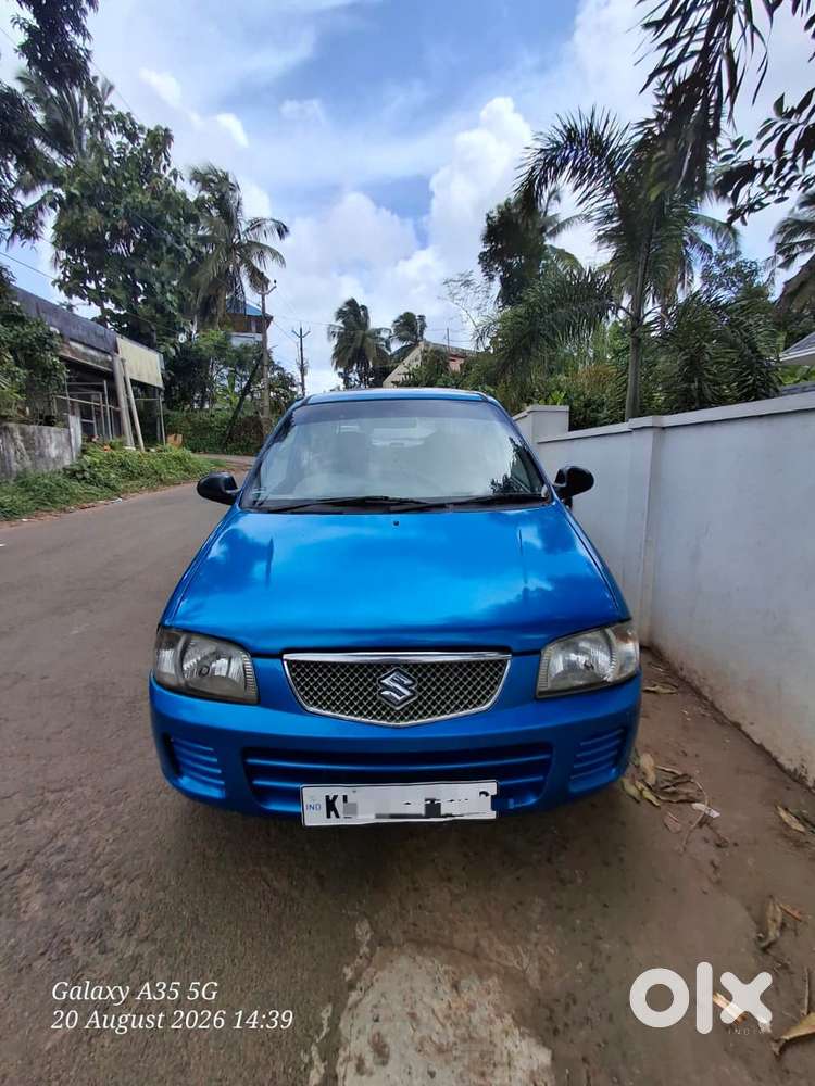 Maruti Suzuki Alto Lxi Bsiii, 2008, Petrol