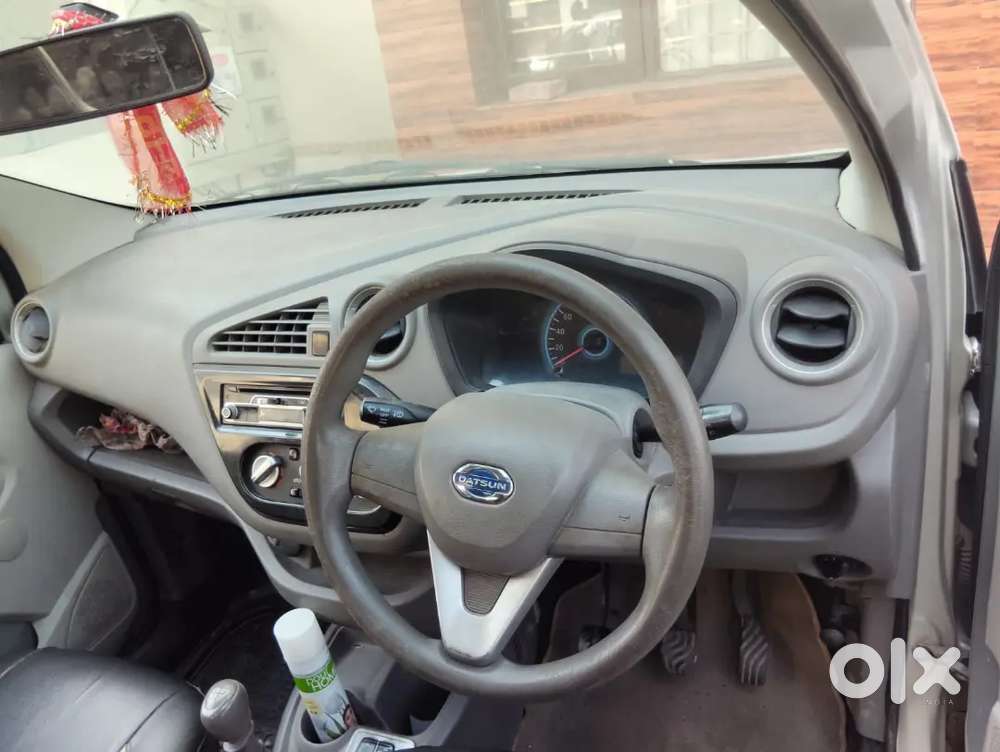 Datsun Redi Go 2017 Petrol 100000 Km Driven