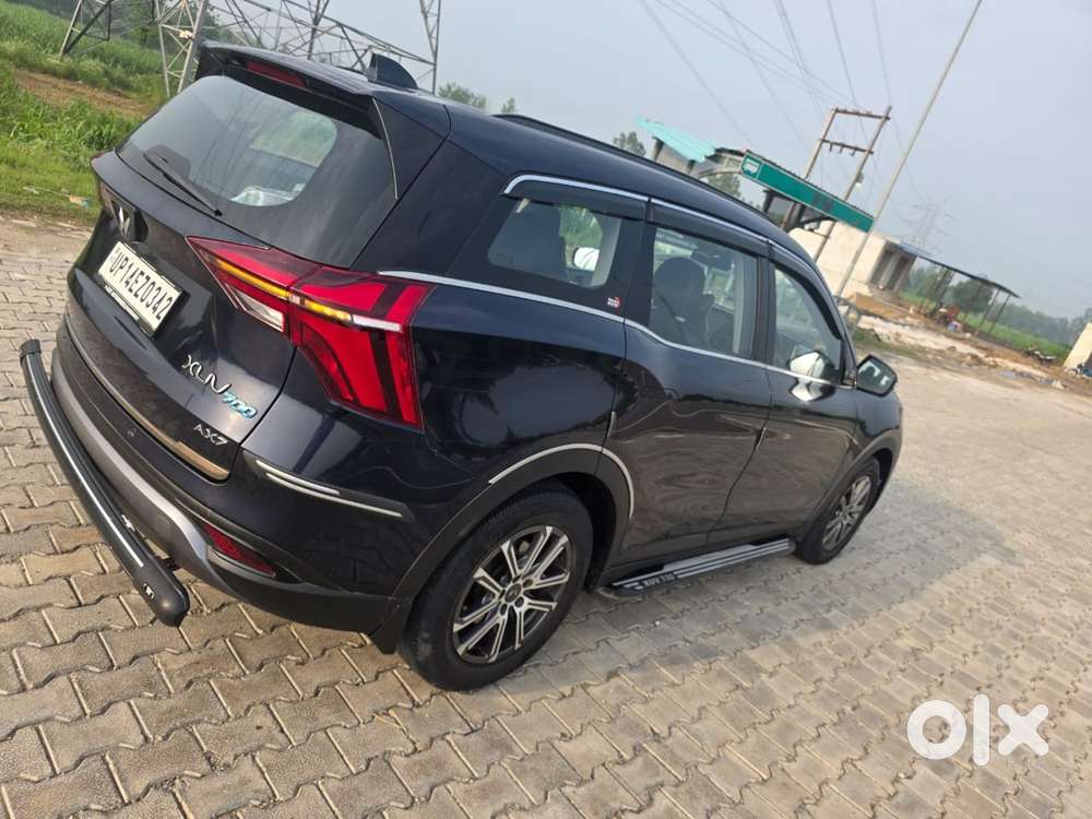 Mahindra Xuv700 Petrol 2022