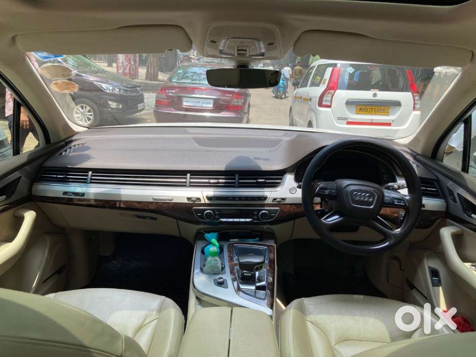 Audi Q7 3.0 45 Tdi Premium Plus, 2017, Diesel