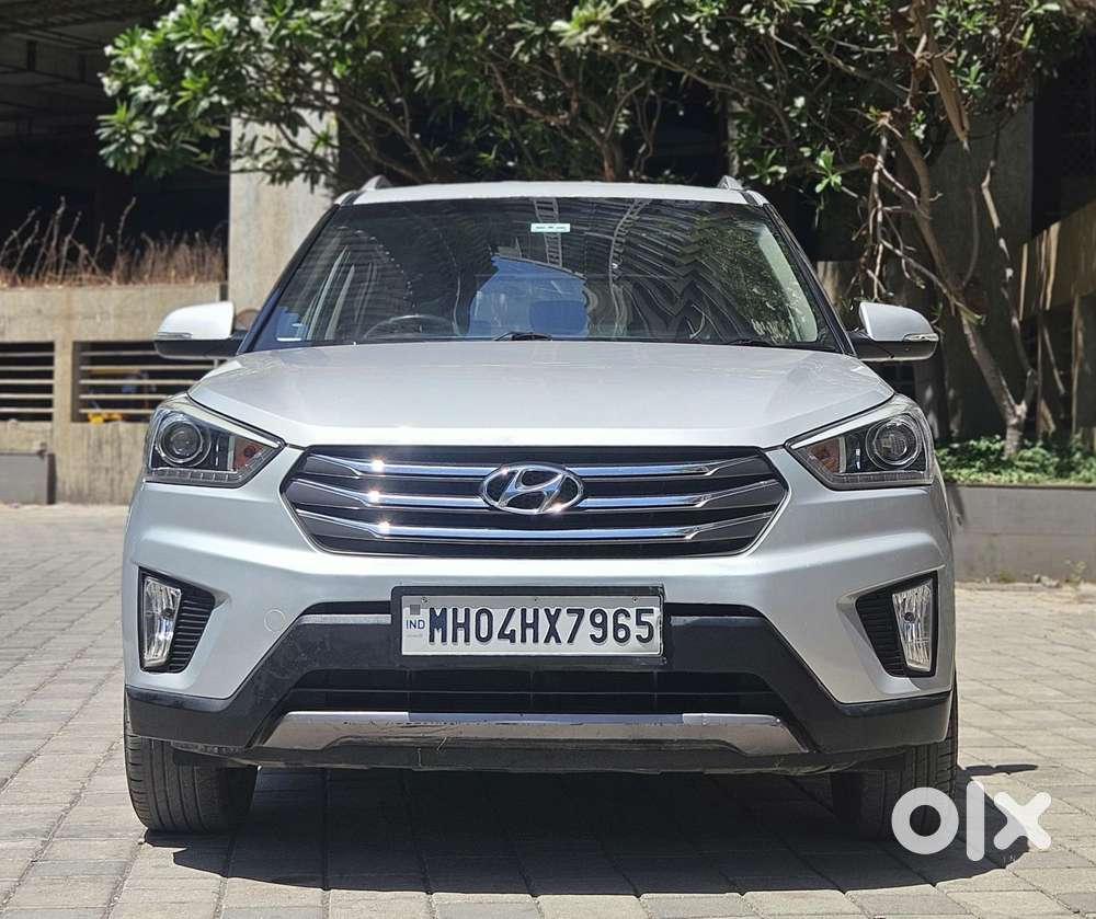 Hyundai Creta 1.6 Sx Plus, 2017, Petrol