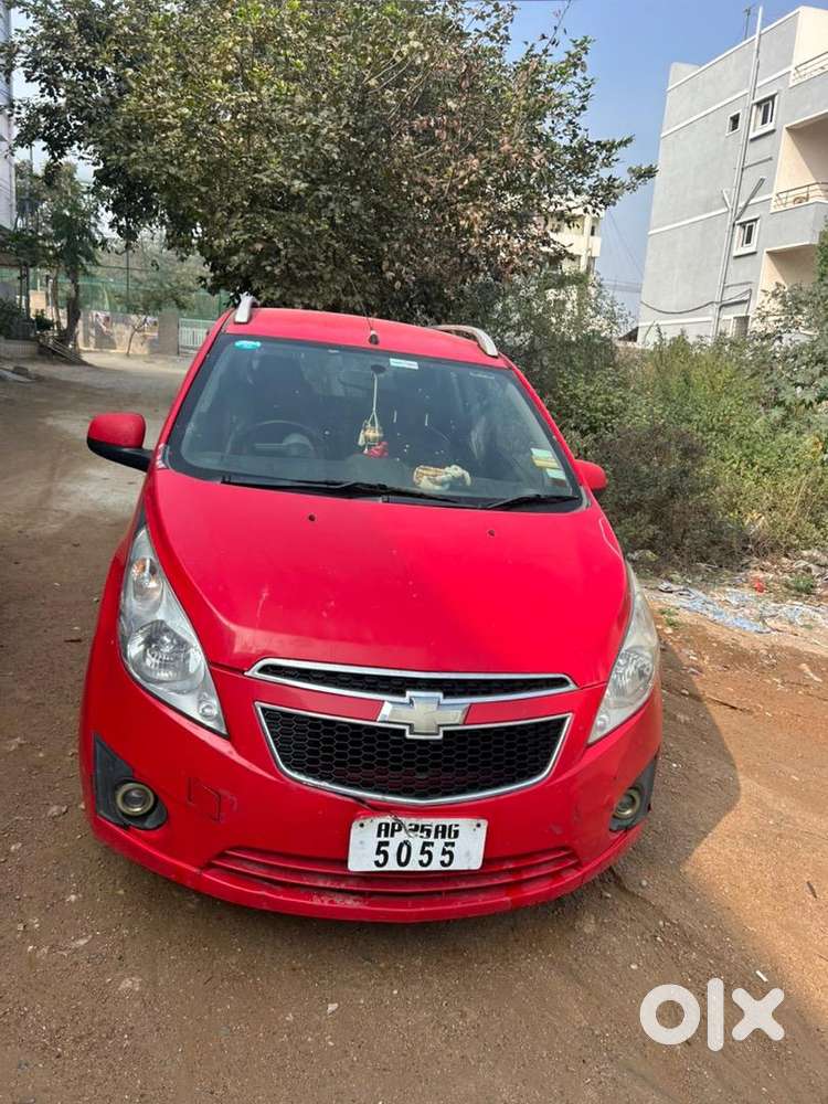 Chevrolet Beat 2011 Diesel 98500 Km Driven