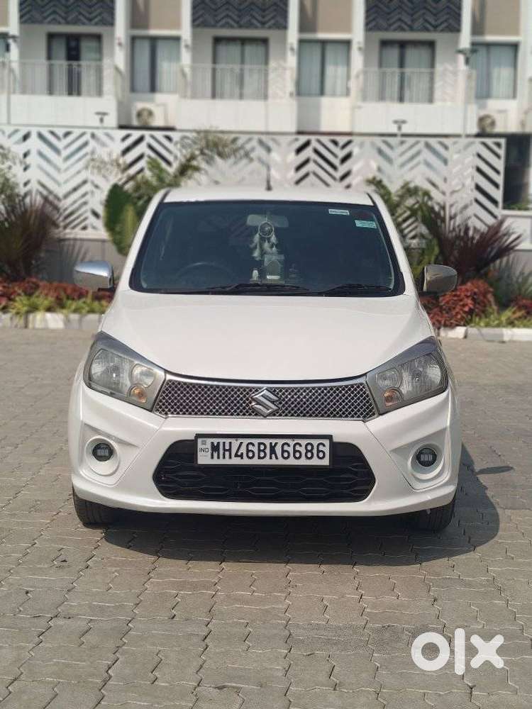 Maruti Suzuki Celerio Cng Vxi Mt, 2018, Cng & Hybrids