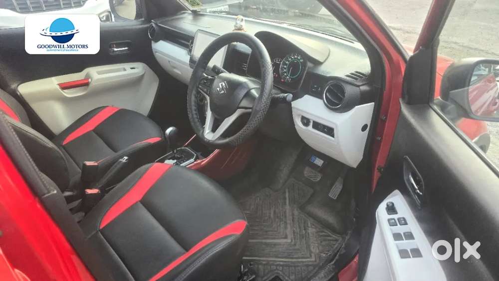 Maruti Suzuki Ignis 1.2 Zeta Mt, 2018, Petrol