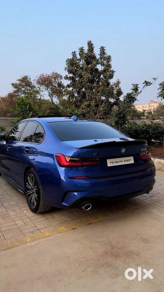 Bmw 3 Series Petrol 2020