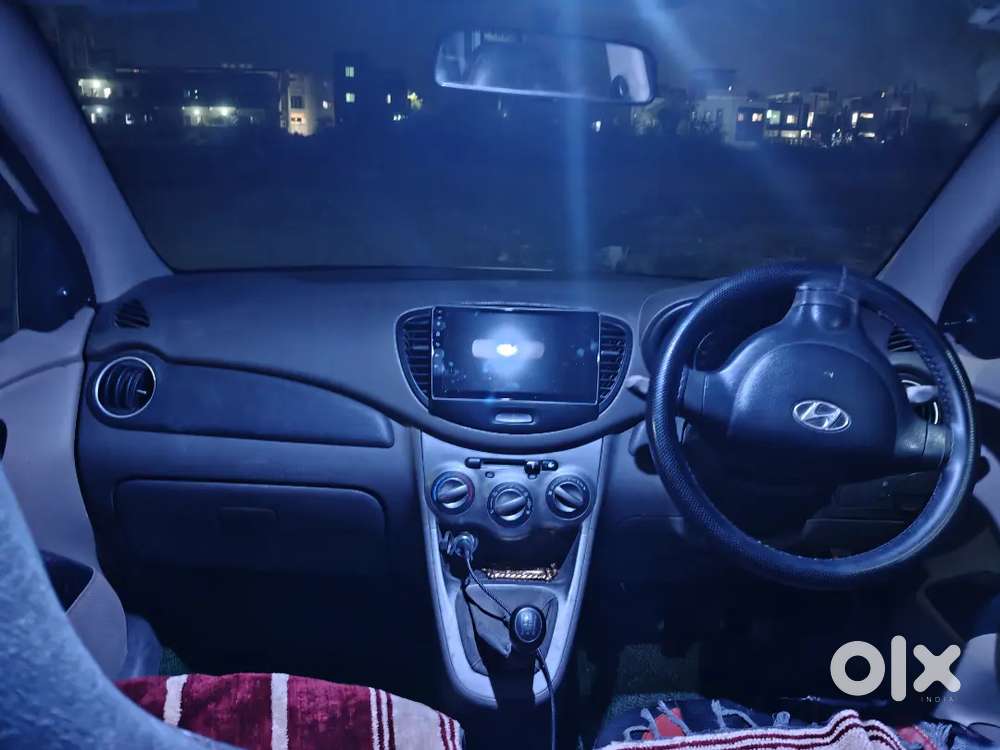 Hyundai I10 2011