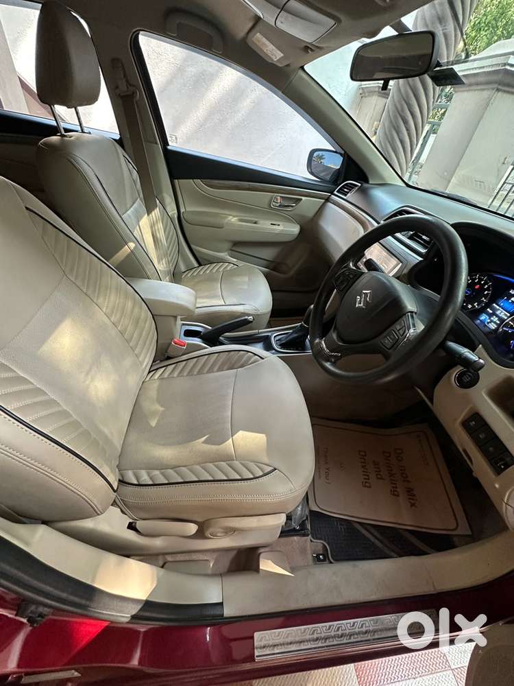 Maruti Ciaz Zeta 2024 Petrol Automatic Car