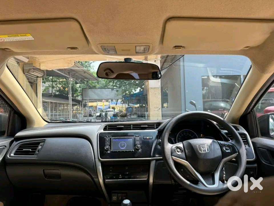 Honda City I-dtec V, 2017, Petrol