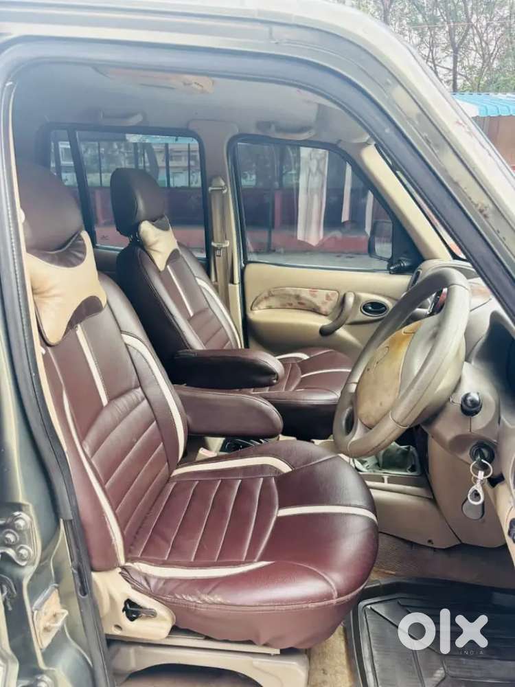 Mahindra Scorpio Crdi 2007 Model