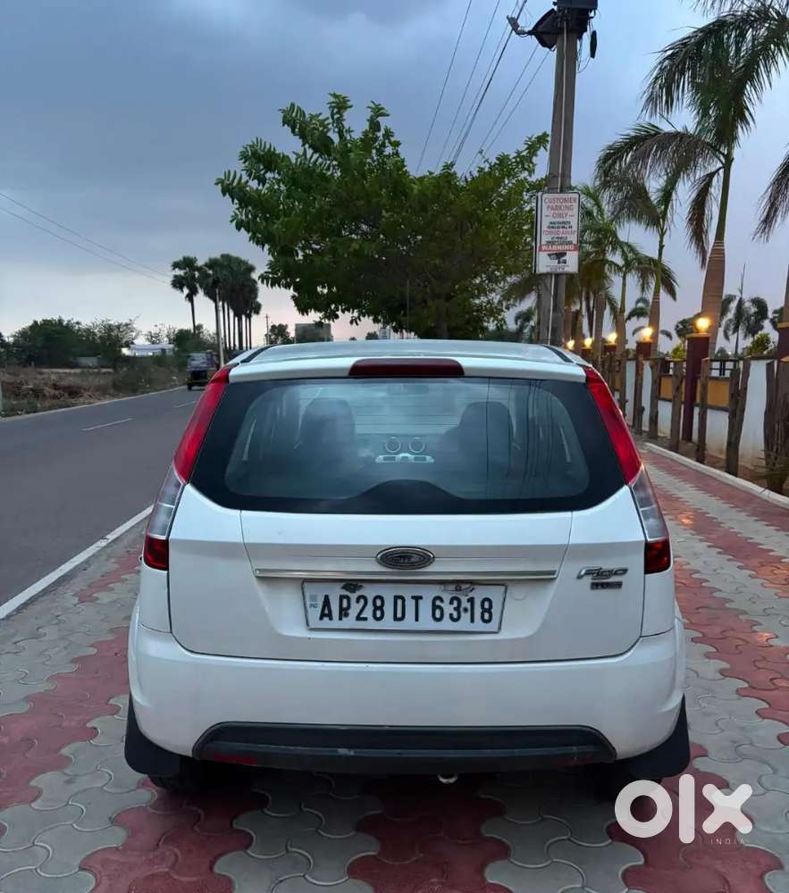 Ford Figo Diesel 2013 Model