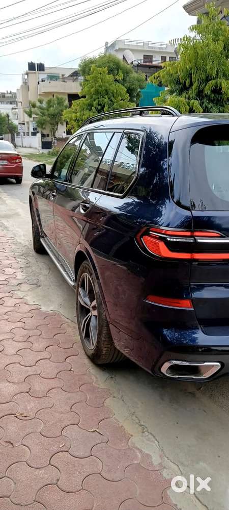 Bmw X7 3.0 Xdrive 40d M Sport, 2023, Diesel