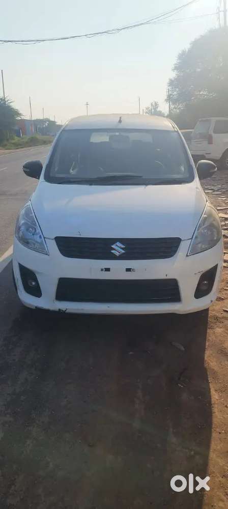 Maruti Suzuki Ertiga Diesel 2012 Model
