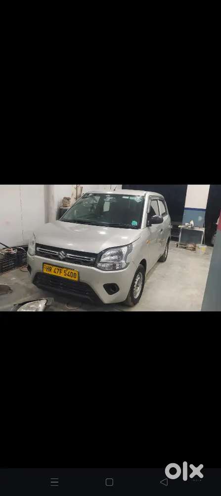 Taxi Maruti Suzuki Wagon R Lxi 2024 Year