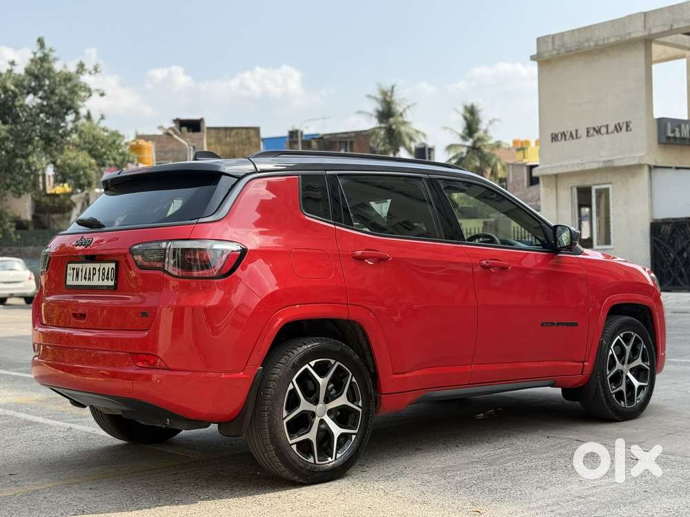 Jeep Compass Model S (o) 2.0 Diesel, 2025, Diesel