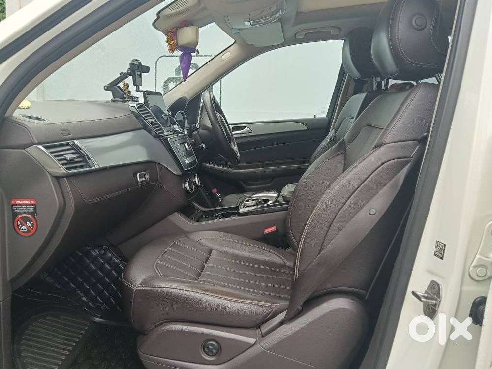 Mercedes-benz Gls 350d 4matic, 2020, Diesel