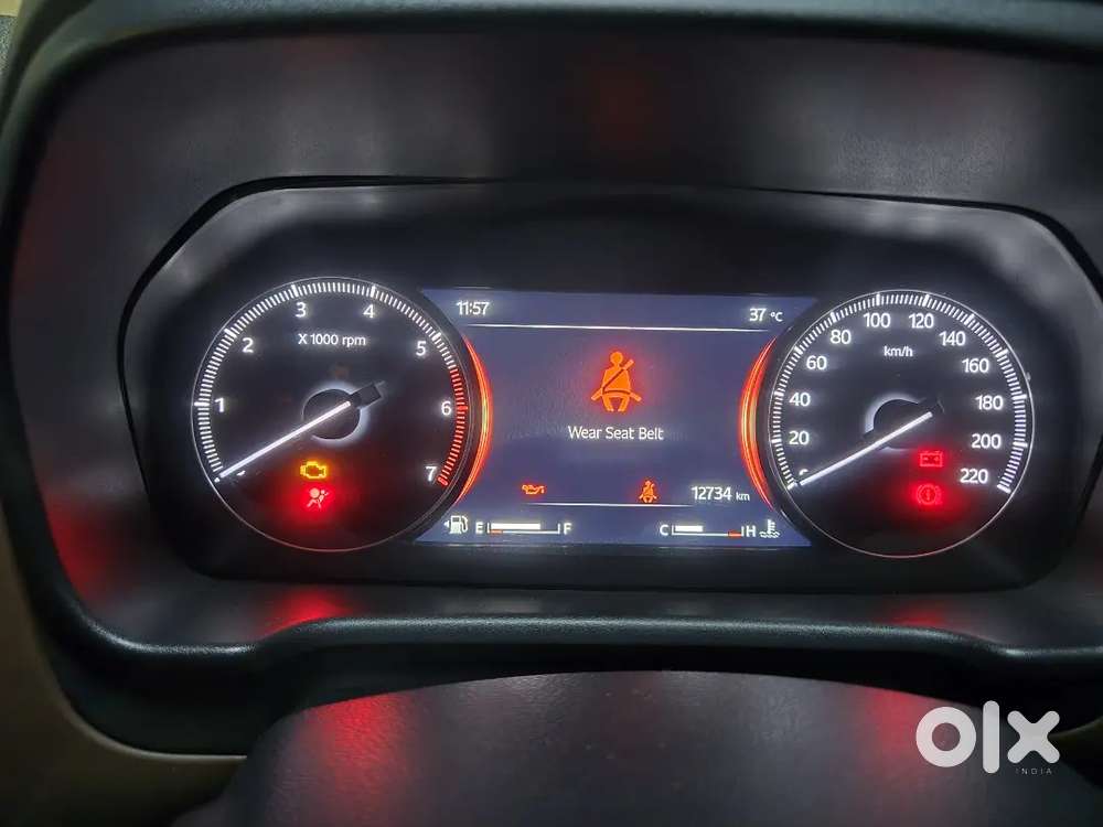 Brand New Condition Scorpio N Z8 Select