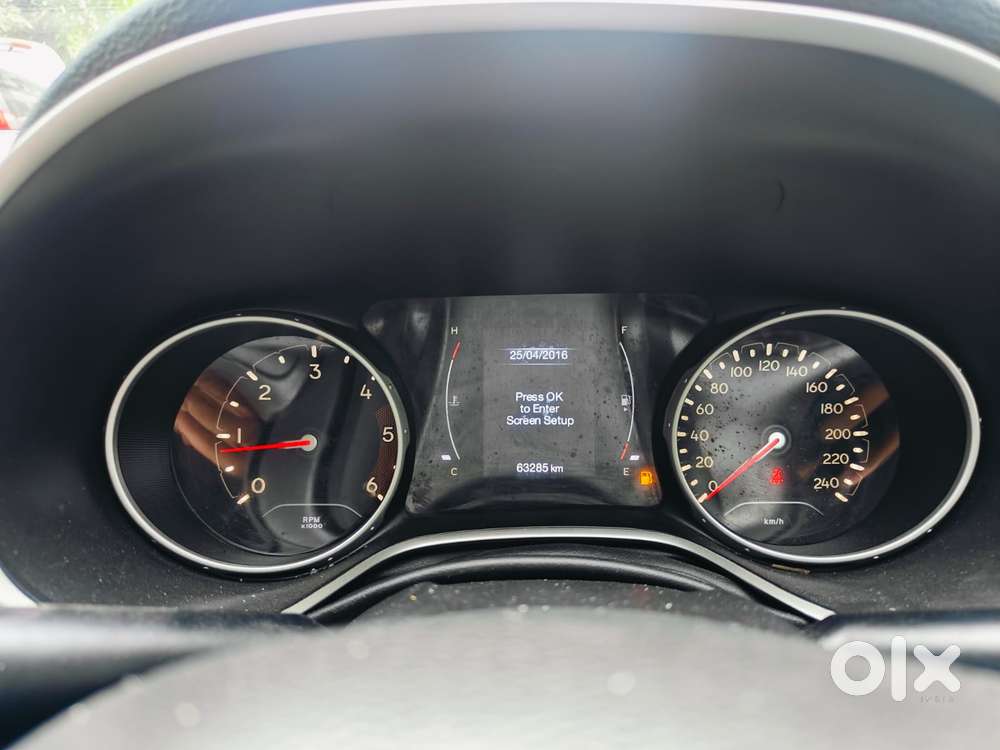 Jeep Compass 2.0 Longitude, 2017, Diesel