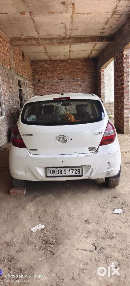Hyundai I20 Megna 2010 Diesel Good Condition Koi Kami Nahi He