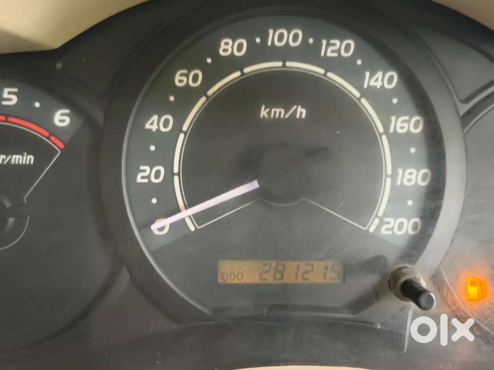 Toyota Innova Diesel 2008 With Manual Transmission