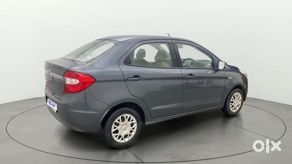 Ford Figo 1.2 Trend Petrol, 2016, Petrol