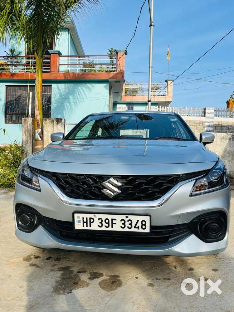 Maruti Suzuki Baleno 2022 Petrol Good Condition