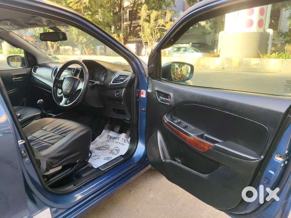 Maruti Suzuki Baleno 1.2 Alpha, 2017, Diesel