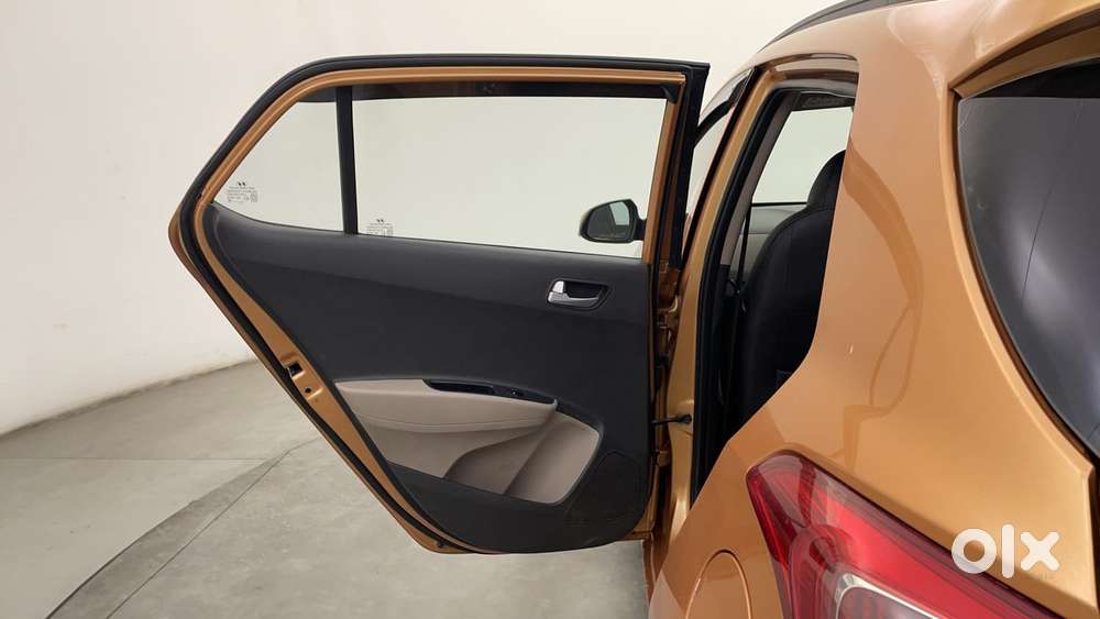 Hyundai Grand I10 1.2 Kappa Asta (o) Vtvt, 2016, Petrol