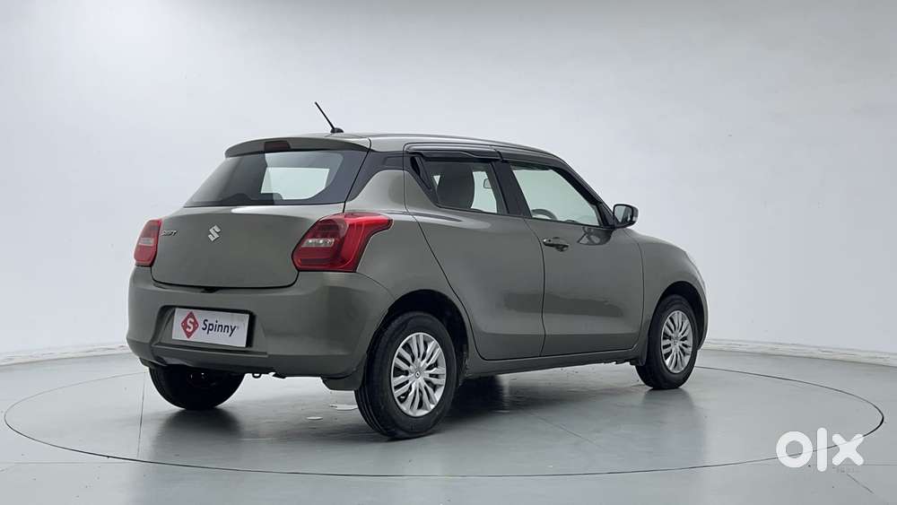 Maruti Suzuki Swift Vvt Vxi, 2018, Petrol