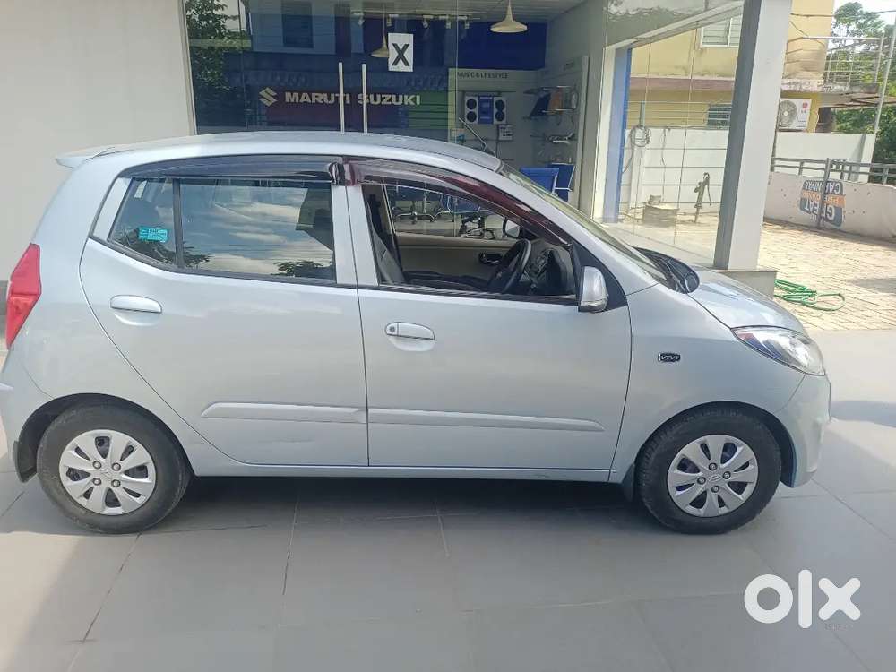 Hyundai Grand I10 Sportz 2013
