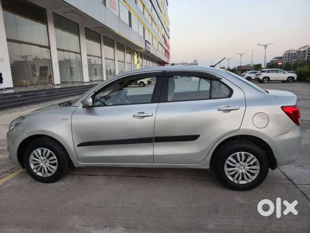 Maruti Suzuki Dzire 1.2 Vxi, 2017, Petrol