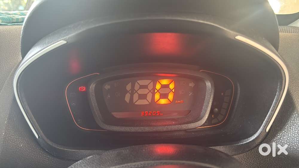 Renault Kwid Rxl 2018