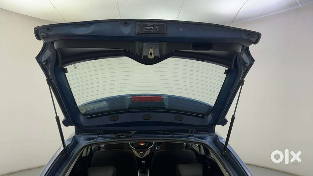 Maruti Suzuki Baleno Delta, 2017, Petrol
