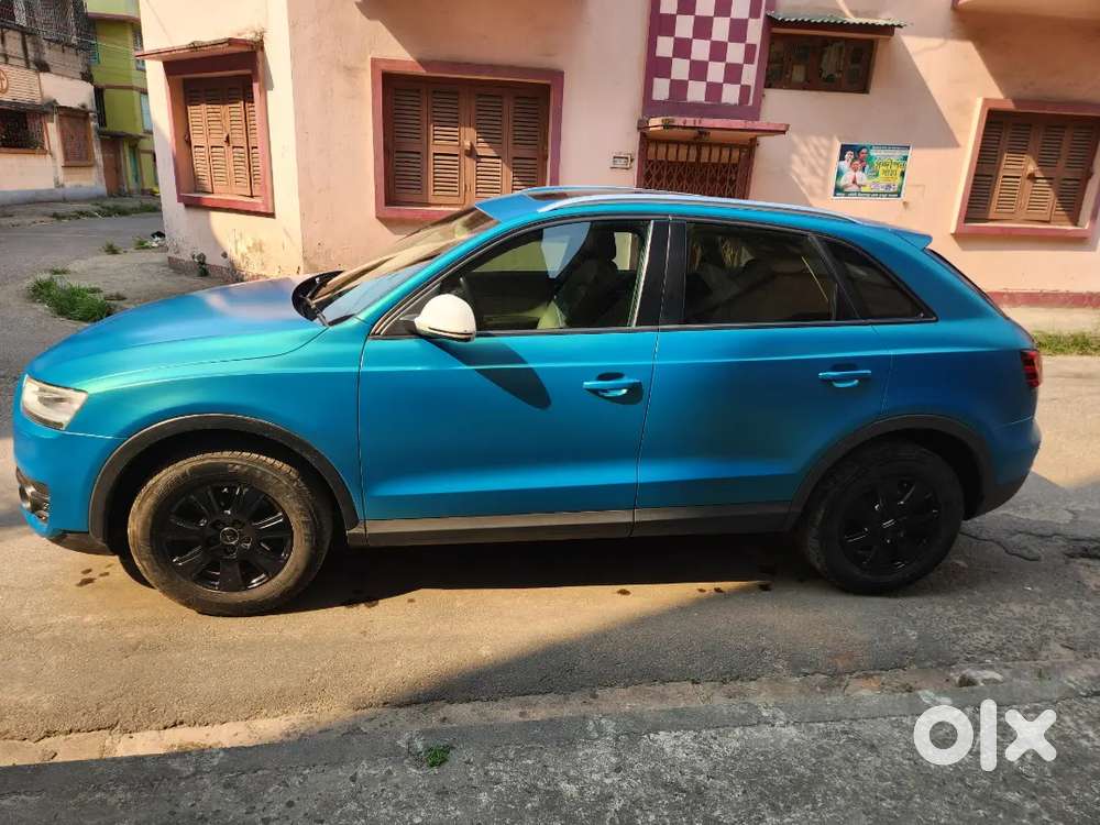 Audi Q3 2015 Diesel Well Maintained