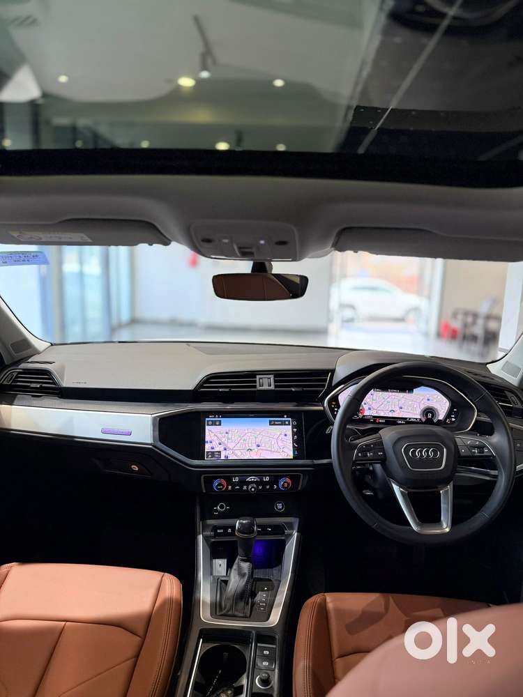 Audi Q3 Sportback Technology Plus S-line, 2026, Petrol