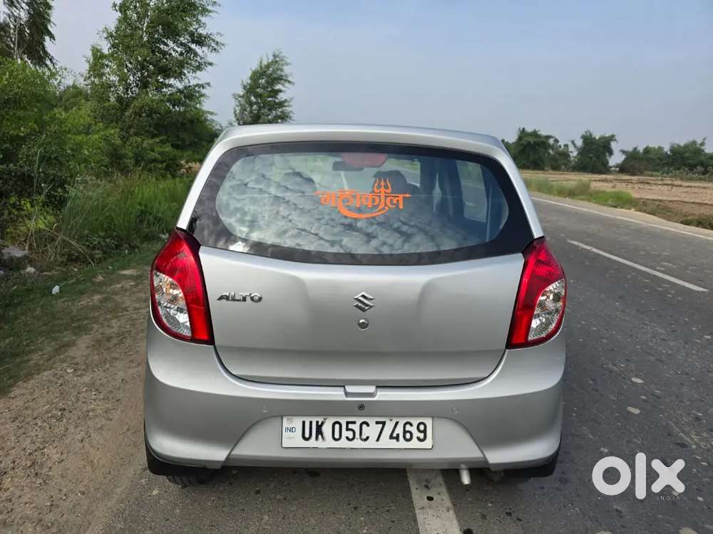 Maruti Suzuki Alto 800 2019