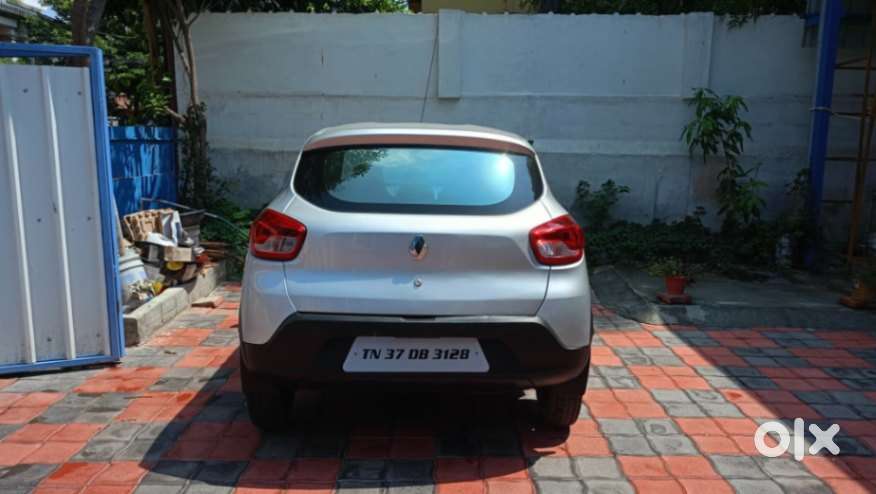 Renault Kwid 1.0 Invincible Mt, 2018, Petrol