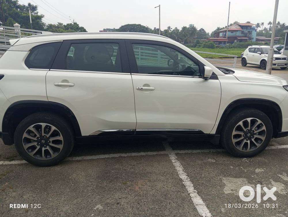 Maruti Suzuki Grand Vitara 1.5 Zeta Plus Intelligent Hybrid Ecvt, 20..