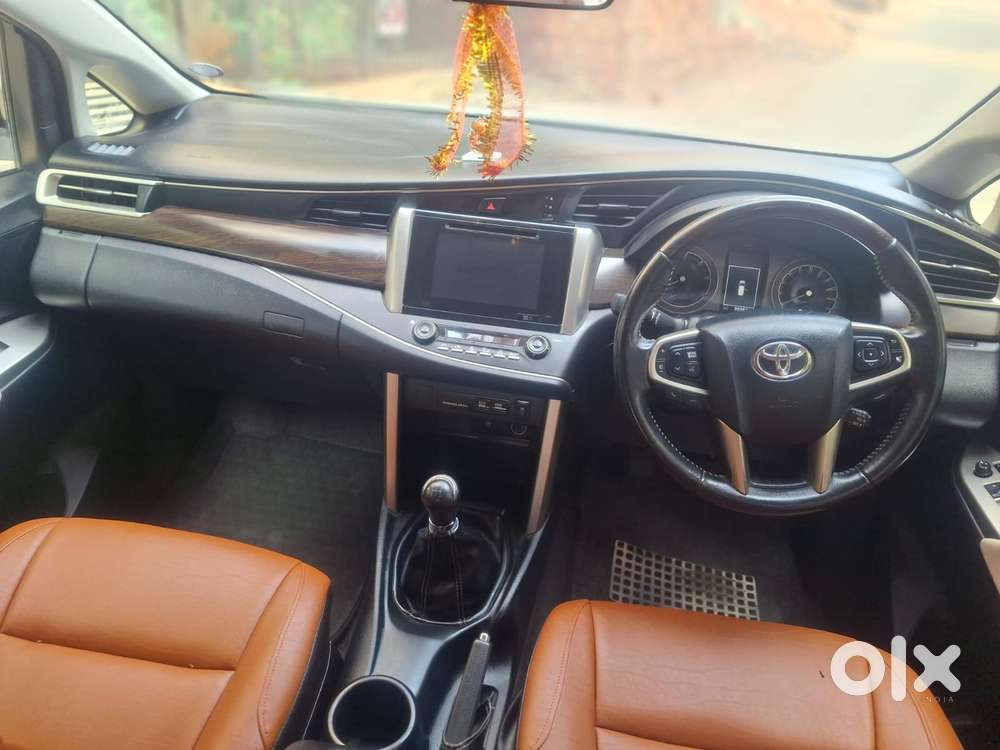 Toyota Innova Crysta 2.4 Z 7 Str, 2020, Diesel