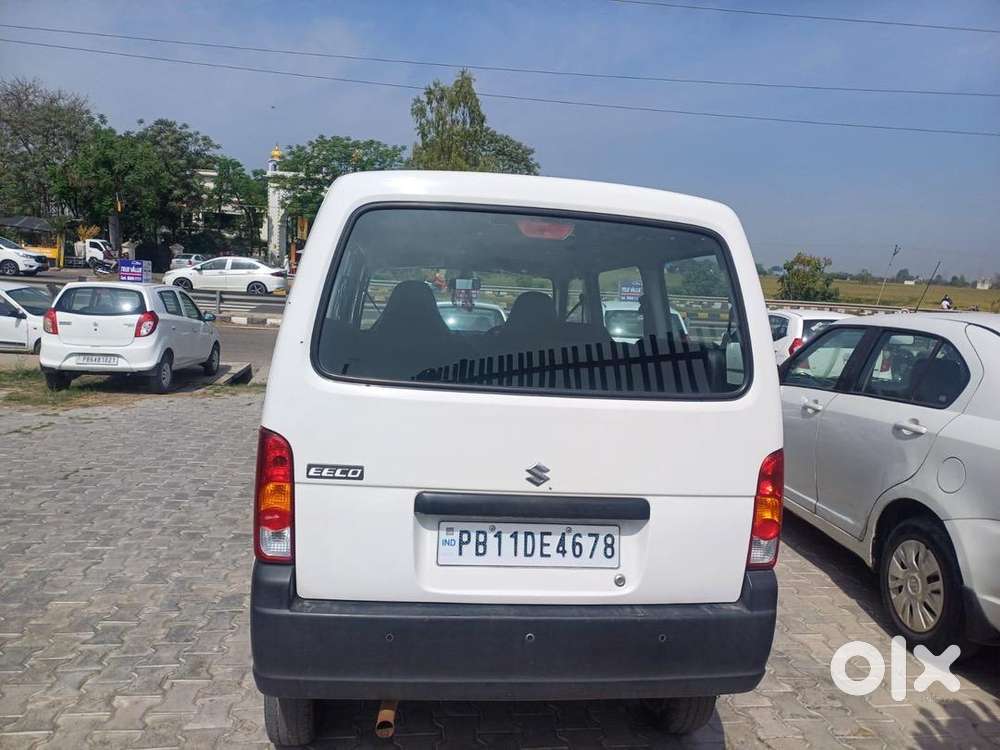 Maruti Suzuki Eeco 2023 35000 Km Driven