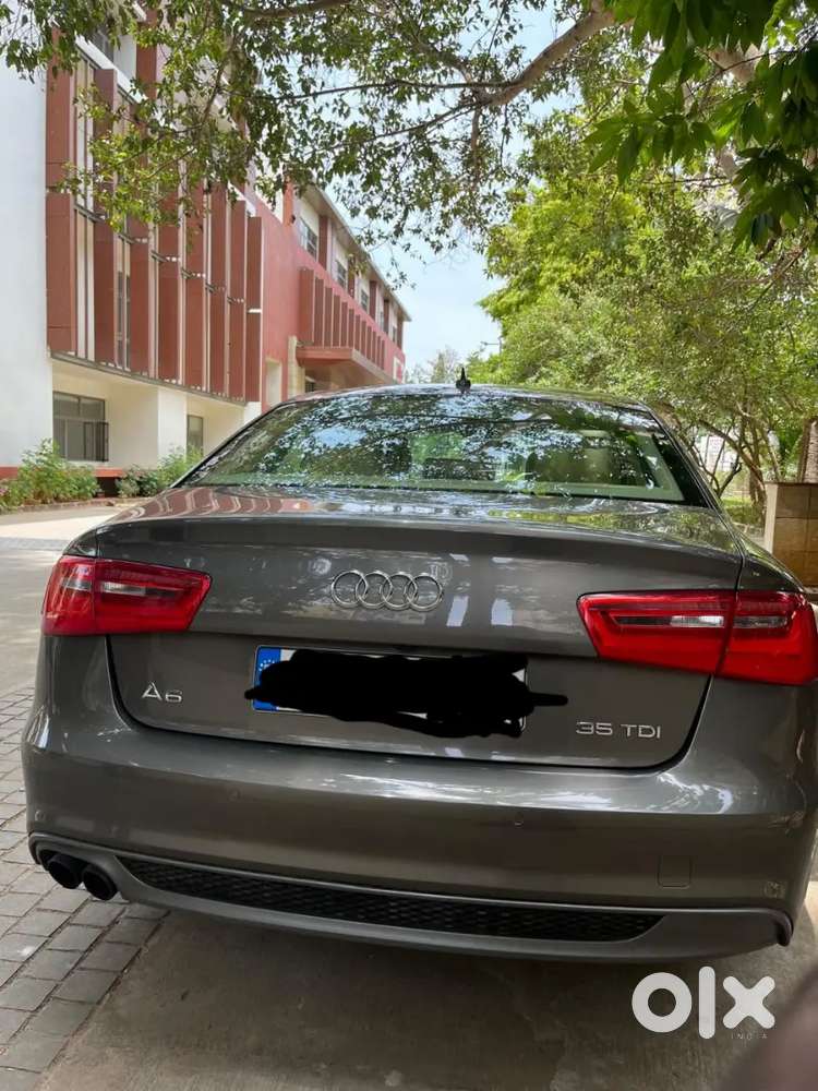 Audi A6 2.0 Tdi Diesel 2015