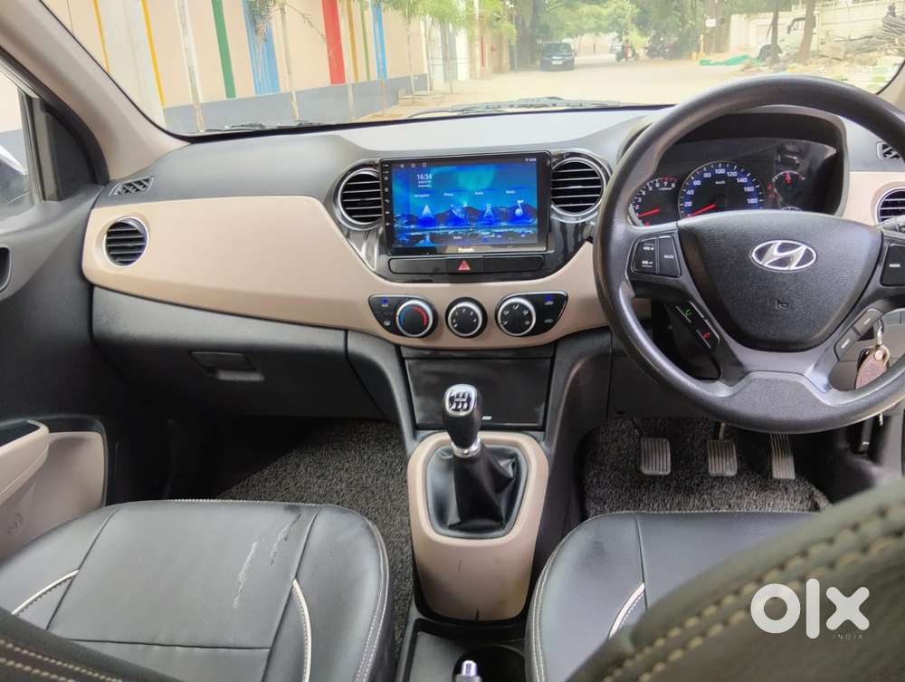 Hyundai Xcent S 1.2 (o), 2014, Petrol