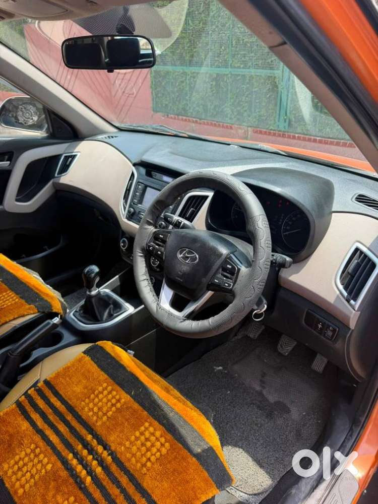 Hyundai Creta 1.4 S, 2018, Diesel